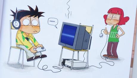 Le joueur du grenier fait sa rentrée Le joueur du grenier fait sa rentrée