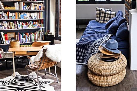 Paris / Un loft lumineux / Paris / Un loft lumineux /