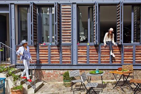 Paris / Un loft lumineux / Paris / Un loft lumineux /