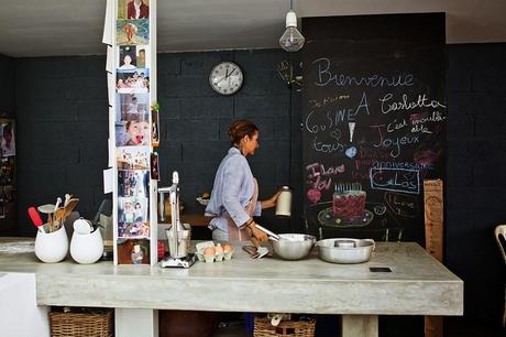 Paris / Un loft lumineux / Paris / Un loft lumineux /