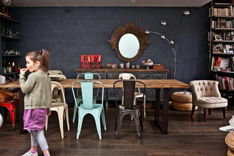 Paris / Un loft lumineux / Paris / Un loft lumineux /