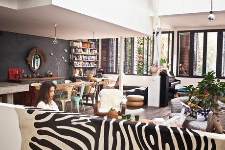 Paris / Un loft lumineux / Paris / Un loft lumineux /