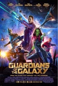 Cinéma: 'Guardians of the Galaxy' de James Gunn