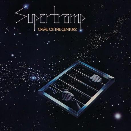 Supertramp #3-Crime Of The Century-1974