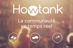 Howtank click to community chat  Howtank click to community photo