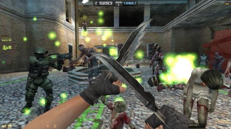 Counter-Strike: Nexon Zombies – Ouverture de la page Steam & Annonce Bêta‏