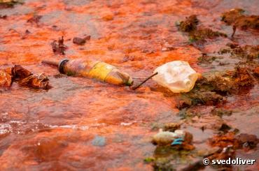 France : une usine autorisée à rejeter ses produits chimiques toxiques en mer