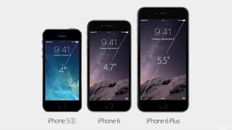 IPHONE-6-PLUS vs iPhone 6