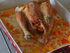 Poulet a la thaïlandaise Poulet a la thaïlandaise