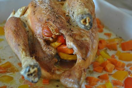 Poulet a la thaïlandaise Poulet a la thaïlandaise