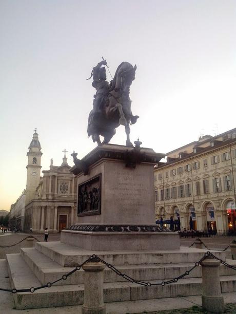 City Guide : Je vous emmène ... à Turin
