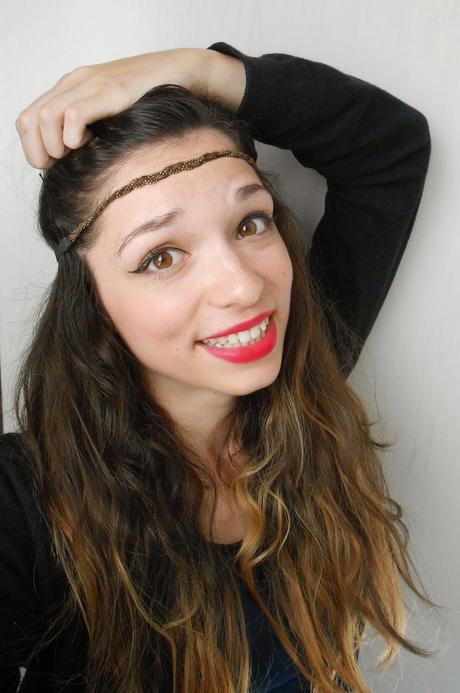 Des yeux de biche avec Rimmel Des yeux de biche avec Rimmel