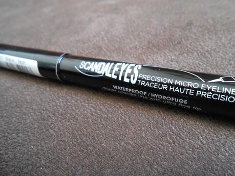 Des yeux de biche avec Rimmel Des yeux de biche avec Rimmel