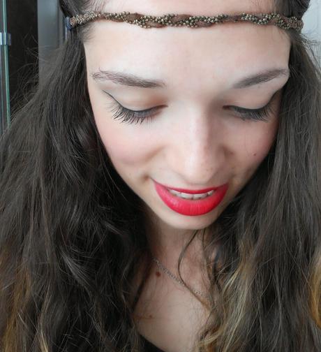 Des yeux de biche avec Rimmel Des yeux de biche avec Rimmel