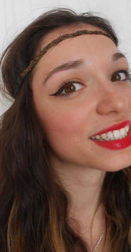 Des yeux de biche avec Rimmel Des yeux de biche avec Rimmel