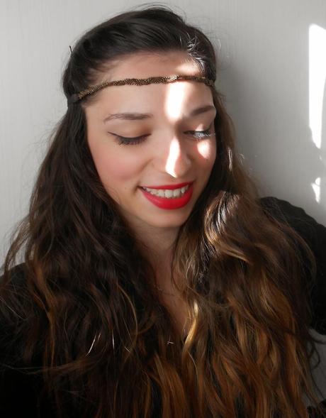 Des yeux de biche avec Rimmel Des yeux de biche avec Rimmel