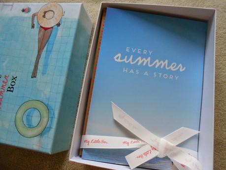 Mon conflit avec My Little Summer Box ! Mon conflit avec My Little Summer Box !