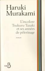 L'incolore Tsukuru Tazaki et ses années de pélerinage 9782714456878.jpg