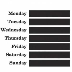 Les 10 Essentiels Déco de la Vierge ! 10 essentiels déco vierge sticker ferm living