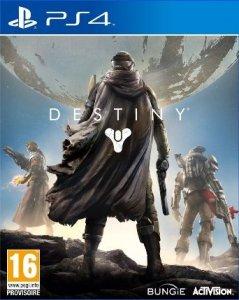 Destiny est disponible sur PS4