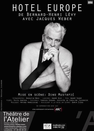 Théatre : Hôtel Europe Hôtel Europe