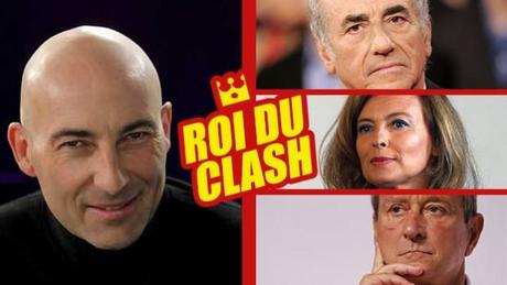 Nicolas Canteloup, le roi du clash