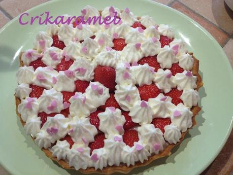 Tarte aux fraises IMG_5030