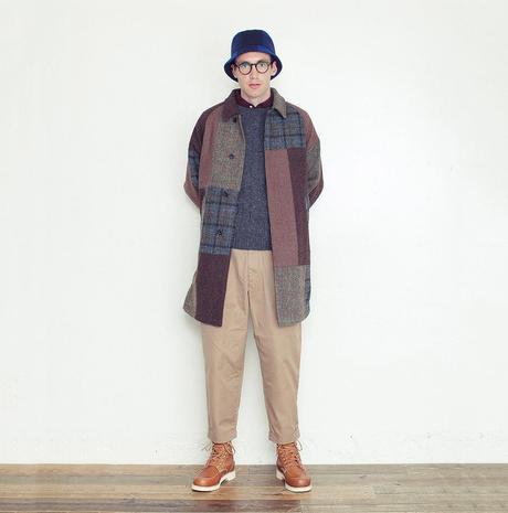 BEAMS PLUS – F/W 2014 COLLECTION LOOKBOOK