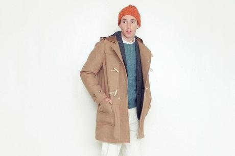 BEAMS PLUS – F/W 2014 COLLECTION LOOKBOOK