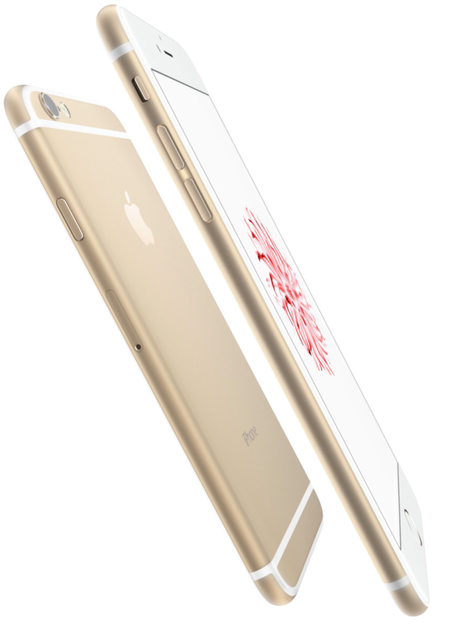 Apple iPhone 6 taille relle