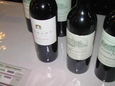Dégustation des vins du millésime 2011 au Château Mangot (Saint Emilion) IMGA9975