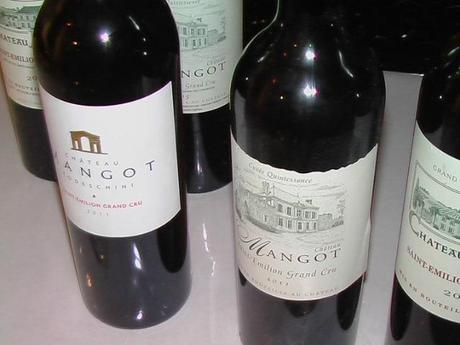 Dégustation des vins du millésime 2011 au Château Mangot (Saint Emilion) IMGA9976