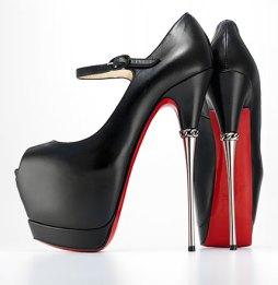 Killer Heels : The art of High-heeled Shoe