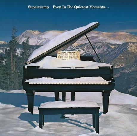 Supertramp #3-Even In The Quietest Moments-1977