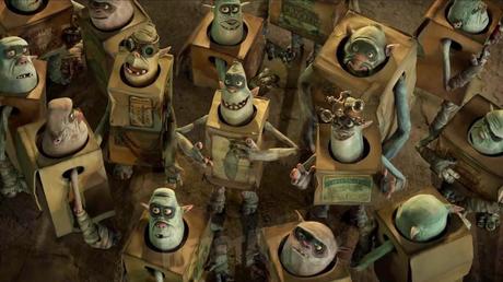 [critique] Les Boxtrolls : poéti(et horrifi-)comique