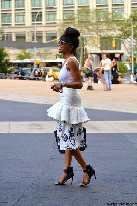 New York Fashion Week - Best of Street Style #2