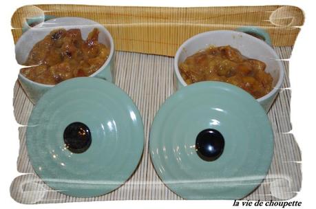 CRUMBLE ET SA COMPOTEE DE MIRABELLES crumble mirabelles-2