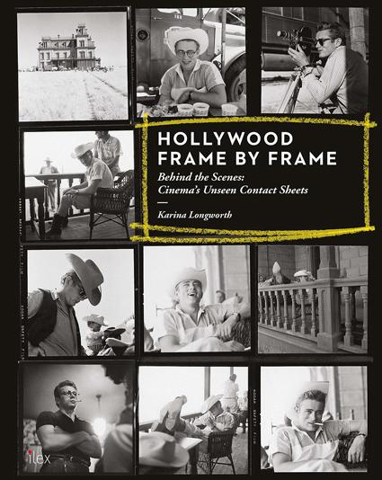 Coulisses cinéma Hollywood frame by frame