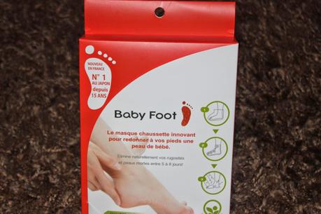 Faire peau neuve avec Baby Foot Faire peau neuve avec Baby Foot