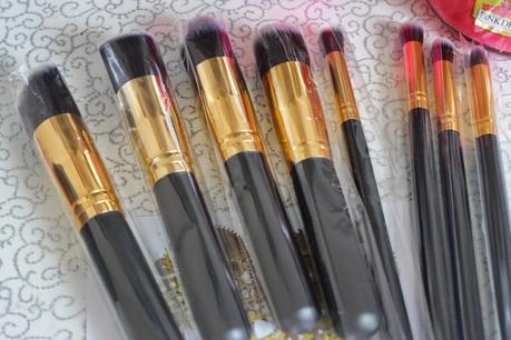 Des pinceaux chics pour un top budget Des pinceaux chics pour un top budget