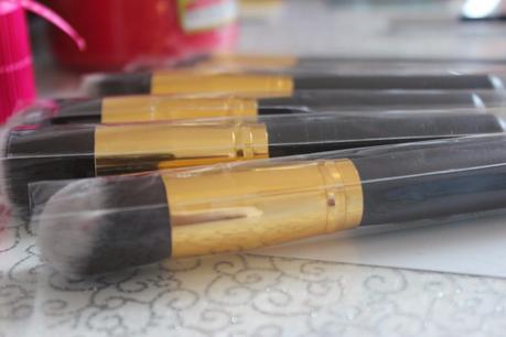 Des pinceaux chics pour un top budget Des pinceaux chics pour un top budget
