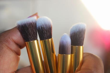 Des pinceaux chics pour un top budget Des pinceaux chics pour un top budget