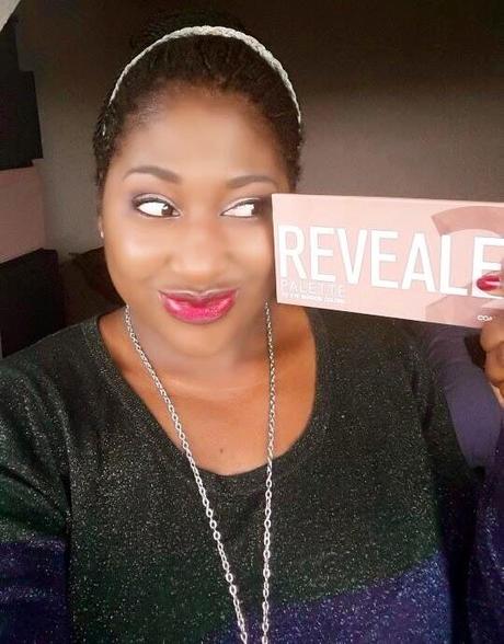 Une affaire de dupes: Revealed 2 de Coastal Scents ou l'autre version de la Naked 3 d'Urban Decay Une affaire de dupes: Revealed 2 de Coastal Scents ou l'autre version de la Naked 3 d'Urban Decay