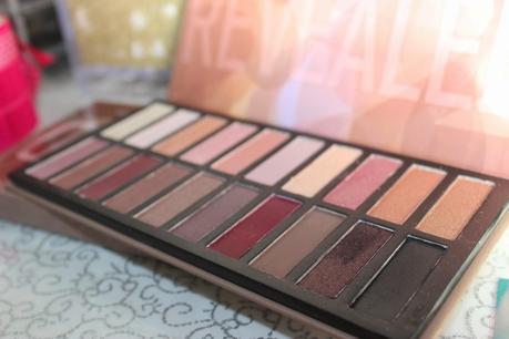 Une affaire de dupes: Revealed 2 de Coastal Scents ou l'autre version de la Naked 3 d'Urban Decay Une affaire de dupes: Revealed 2 de Coastal Scents ou l'autre version de la Naked 3 d'Urban Decay