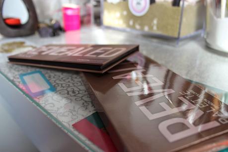 Une affaire de dupes: Revealed 2 de Coastal Scents ou l'autre version de la Naked 3 d'Urban Decay Une affaire de dupes: Revealed 2 de Coastal Scents ou l'autre version de la Naked 3 d'Urban Decay