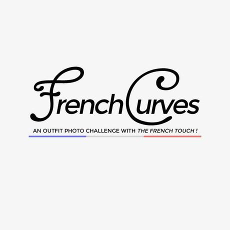 French Curves # 7: Stylée avec une pièce en Jean