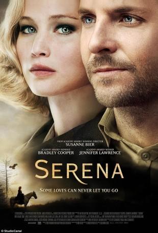 [News/Trailer] Serena : Jennifer Lawrence et Bradley Cooper se retrouvent