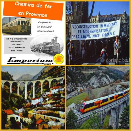 Les chemins de fer de Provence train p2