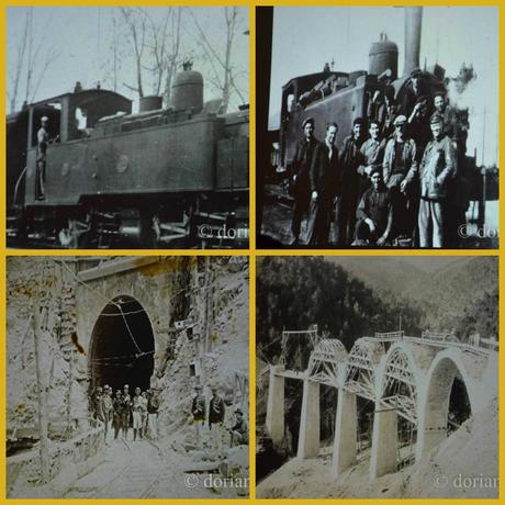 Les chemins de fer de Provence Trains P1