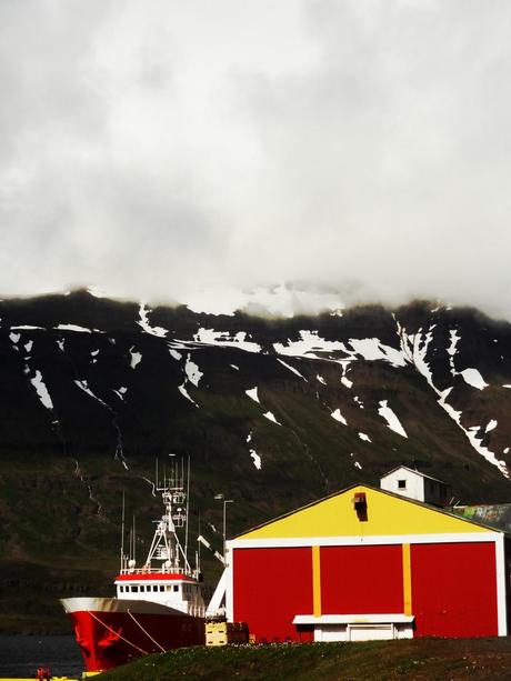 Seyðisfjörður 2